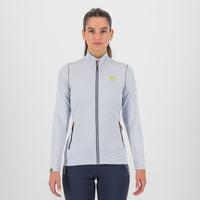 POMEDES W FLEECE BLUE HALOGEN | 2501070-062 2026 