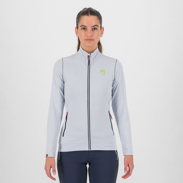 POMEDES W FLEECE BLUE HALOGEN | 2501070-062 2026 