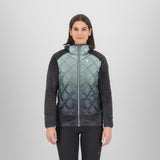 SMART W MARMAROLE JACKET    WOODL.GRAY/AQUIFÈRE | 2501164-049     2026
