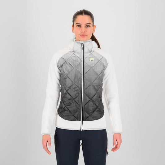 SMART W MARMAROLE JACKET     NOIR/BLANC BRILLANT | 2501164-150   2026