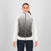SMART W MARMAROLE JACKET     NOIR/BLANC BRILLANT | 2501164-150   2026
