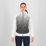 SMART W MARMAROLE JACKET     NOIR/BLANC BRILLANT | 2501164-150   2026