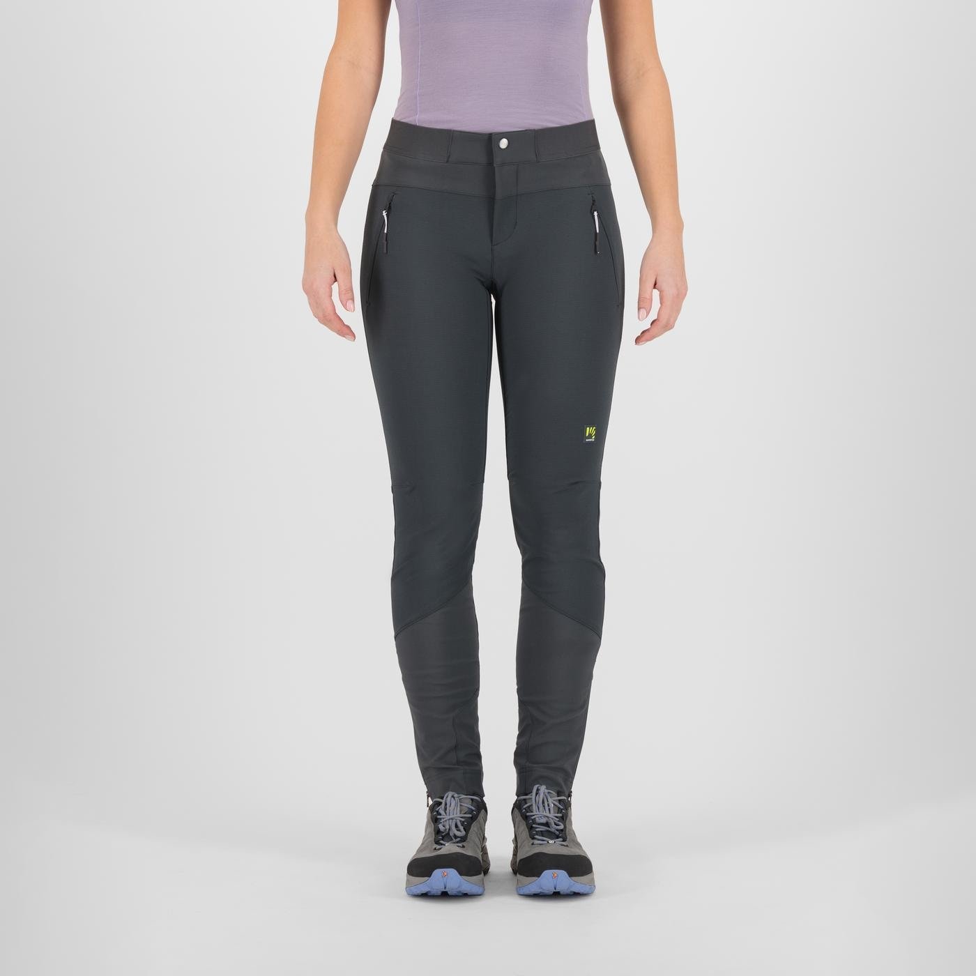 PIETENA W PANTALONS WOODL.GRAY/LAVANDE | 2501166-048      2026