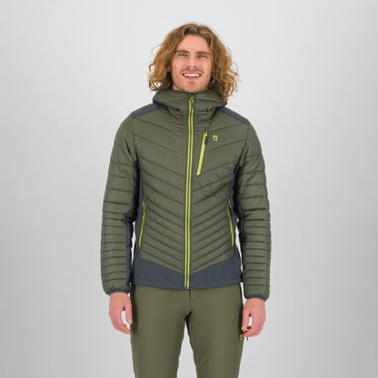 VESTE PIAN LONGHI   PROFONDEUR/BOIS GRIS/TARRAGO | 2511010-007           2026