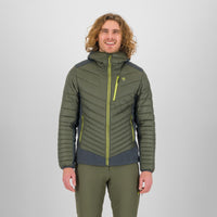 VESTE PIAN LONGHI   PROFONDEUR/BOIS GRIS/TARRAGO | 2511010-007           2026