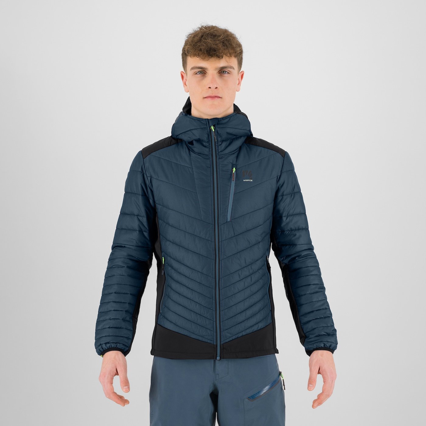 VESTE PIAN LONGHI    MINUIT/NOIR | 2511010-401N     2026