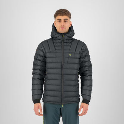 VESTE À CAPUCHE EN DUVET      WOODL.GRAY | 2511016-401N     2026-27