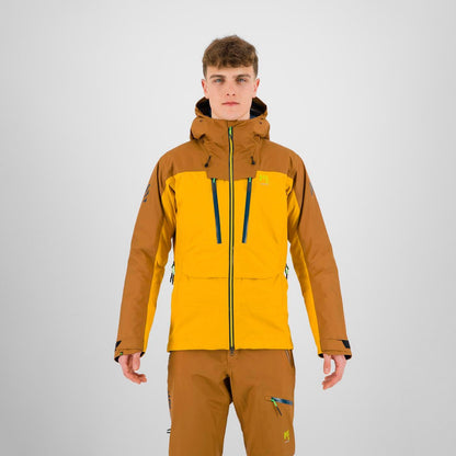 MIDI SHELL JACKET GOLDEN NUTHLET | 2511019-113 2025-26