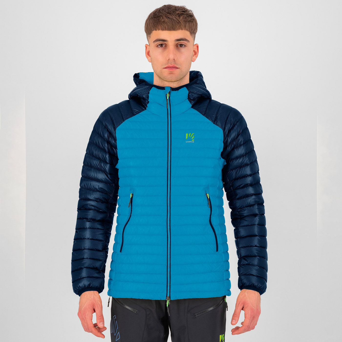 ALAGNA DOWN JACKET DIVA BLUE/MIDNIGHT | 2511021-052 2025-26