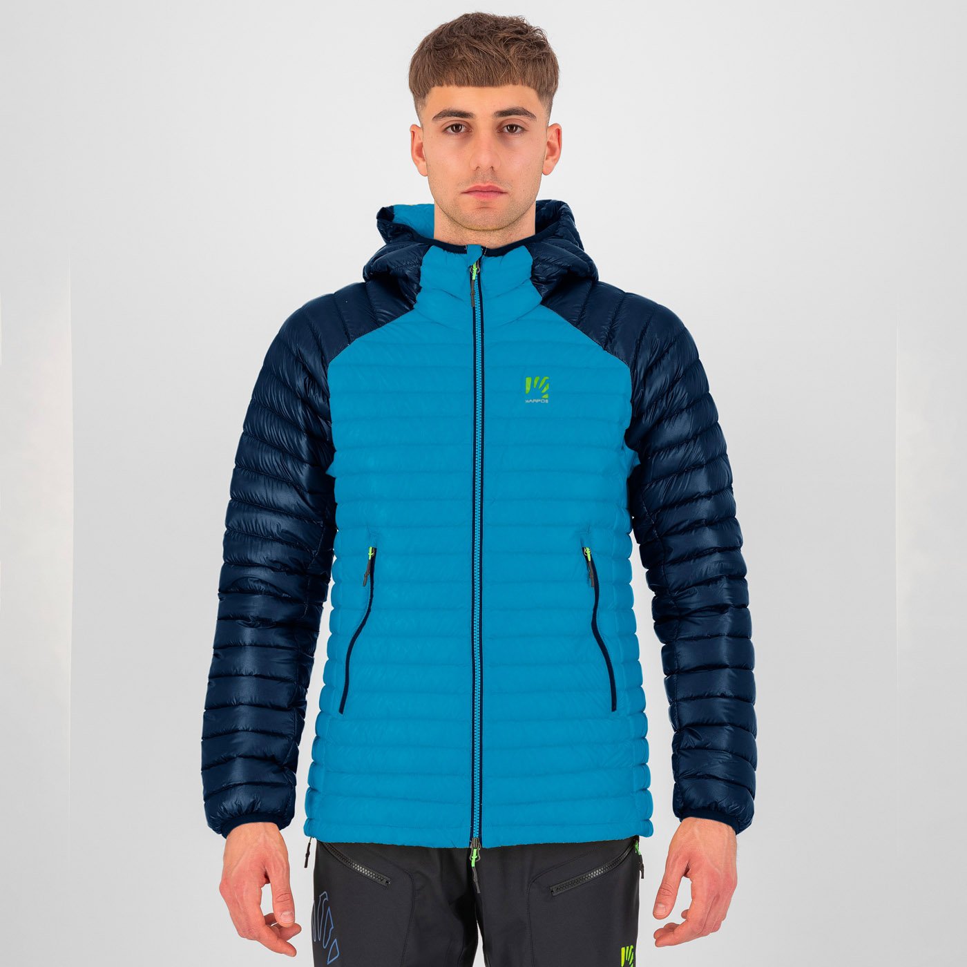 ALAGNA DOWN JACKET DIVA/MIDNIGHT BLUE | 2511021-052 2026 