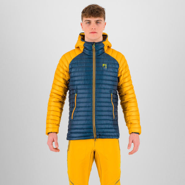 ALAGNA DOWN JACKET  MIDNIGHT/GOLDEN | 2511021-113    2025-26