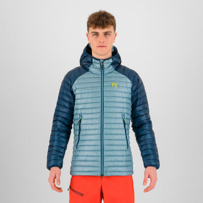 ALAGNA DOWN JACKET SMOKE/MIDNIGHT | 2511021-403N 2026 