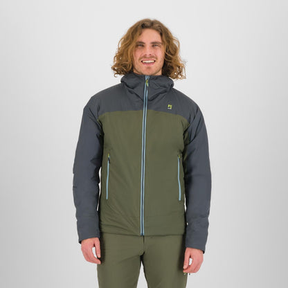 VINSON EVO JACKET DEPTH/GREY WOOD | 2511023-007 2025-26 