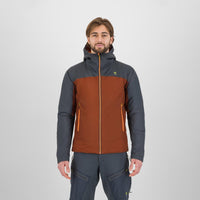 VESTE VINSON EVO     ACAJOU/BOIS GRIS | 2511023-022       2025-26