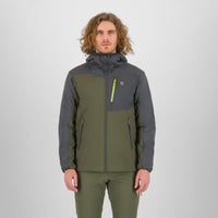 VESTE CASTORE        PROFONDEUR/BOIS GRIS | 2511025-007  2026
