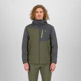 VESTE CASTORE        PROFONDEUR/BOIS GRIS | 2511025-007  2026