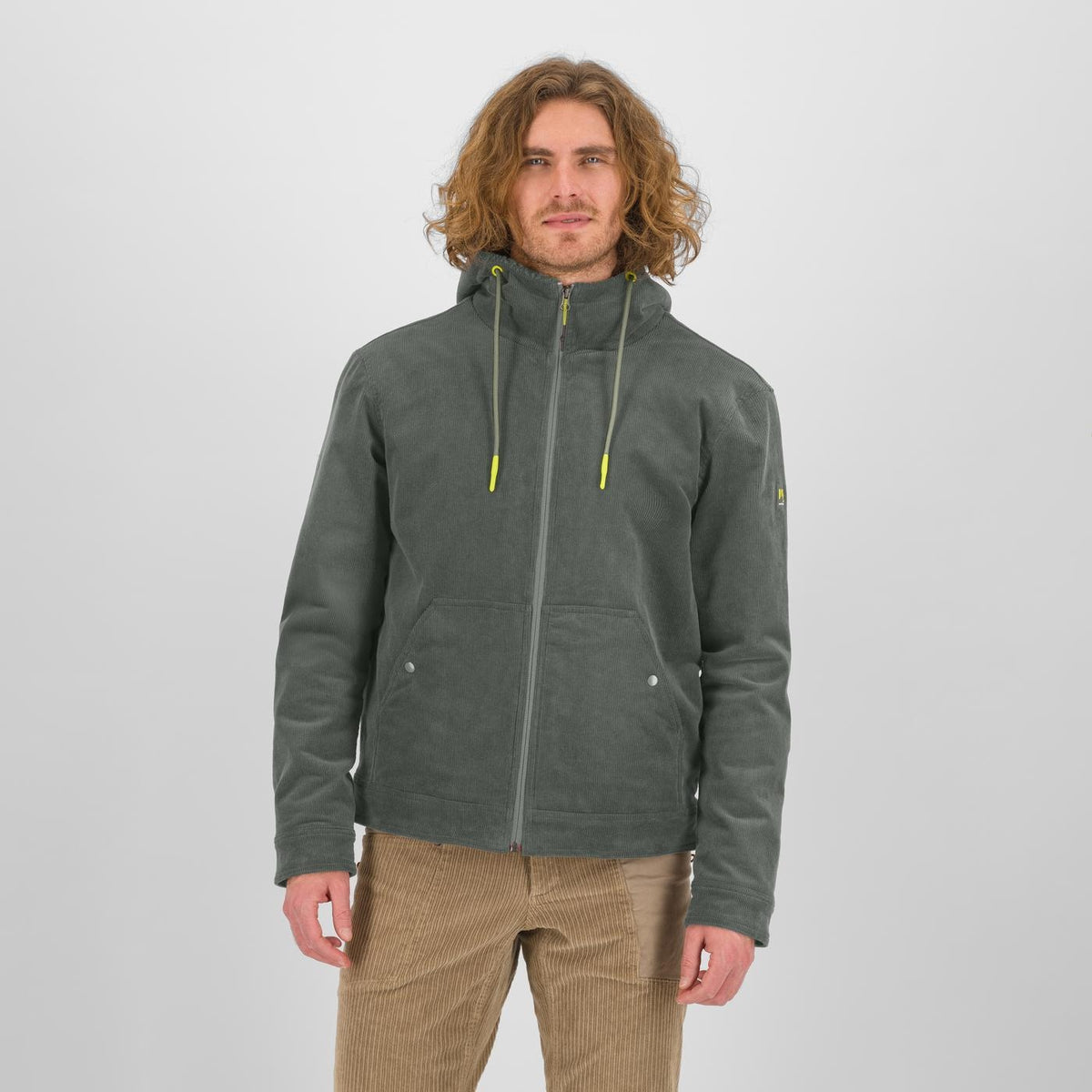 GHIRO HOODIE JACKET       CASTOR | 2511030-049      2026-27