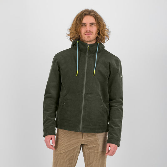 GHIRO HOODIE JACKET  DEEP DEPTHS | 2511030-327  2026