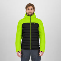 VESTE À CAPUCHE SASS D'ORTIGA    NOIR/CITRON ACIDE | 2511037-038      2026