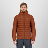VESTE À CAPUCHE SASS D'ORTIGA     ACAJOU | 2511037-227    2026