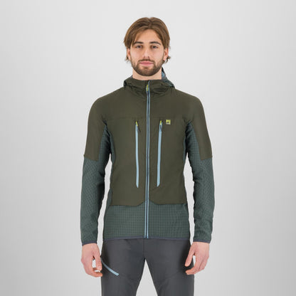ALAGNA PLUS 2.0 JACKET DEEP DEPTHS/WOODL.GRAY | 2511040-007 2025-26
