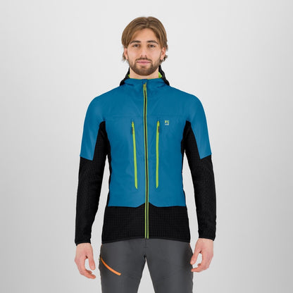 ALAGNA PLUS 2.0 JACKET DEEP WATER/BLACK | 2511040-037 2025-26