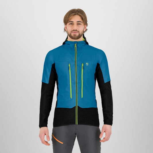 ALAGNA PLUS 2.0 JACKET DEEP WATER/BLACK | 2511040-037 2025-26