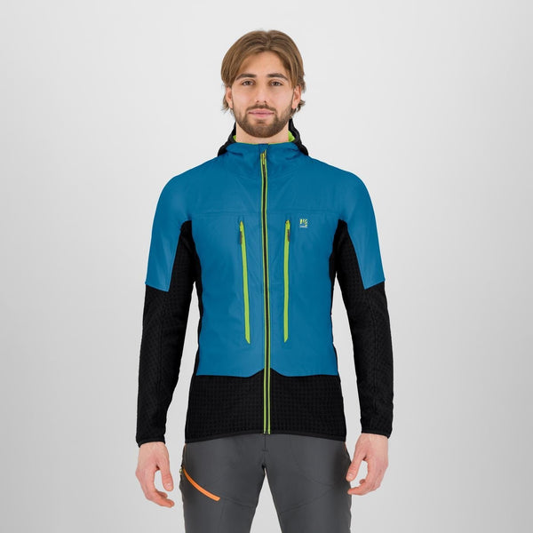 ALAGNA PLUS 2.0 JACKET     DEEP WATER/BLACK | 2511040-037     2025-26