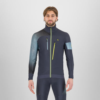 ALAGNA 2.0 JACKET WOODL.GRAY/SMOKE BLUE | 2511041-008 2025-26