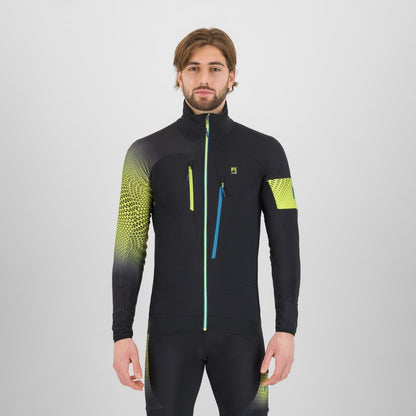ALAGNA 2.0 JACKET BLACK/ACID LIME | 2511041-037 2025-26