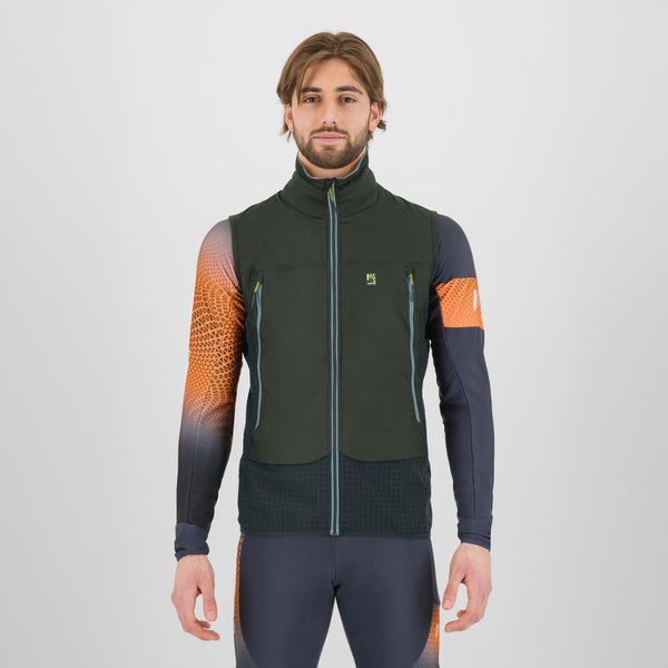 GILET ALAGNA PLUS 2.0   GRIS BOIS/NOIR | 2511042-023    2026