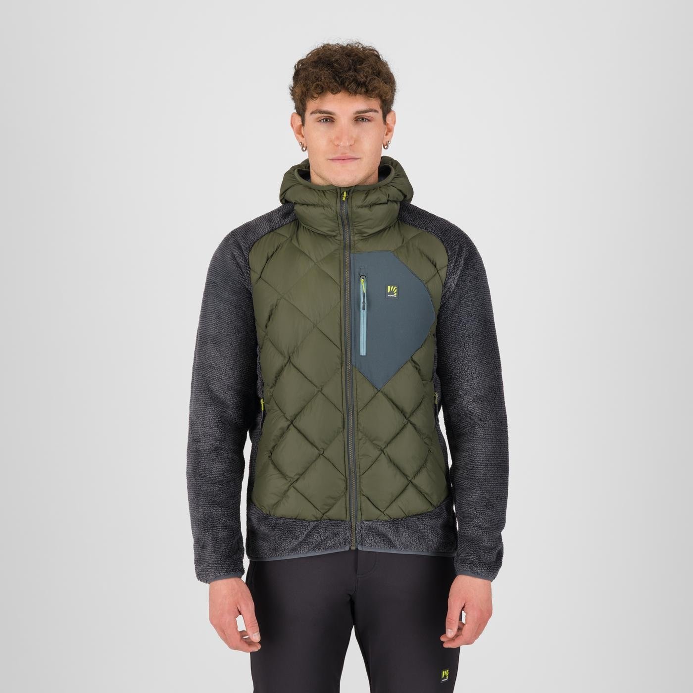 VESTE MARMAROLE UP  PROFONDEUR/GRIS BOIS | 2511045-007    2026