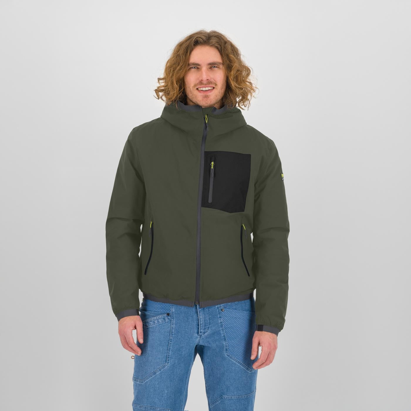 FALIER JACKET  DEEP DEPTHS | 2511047-327  2026