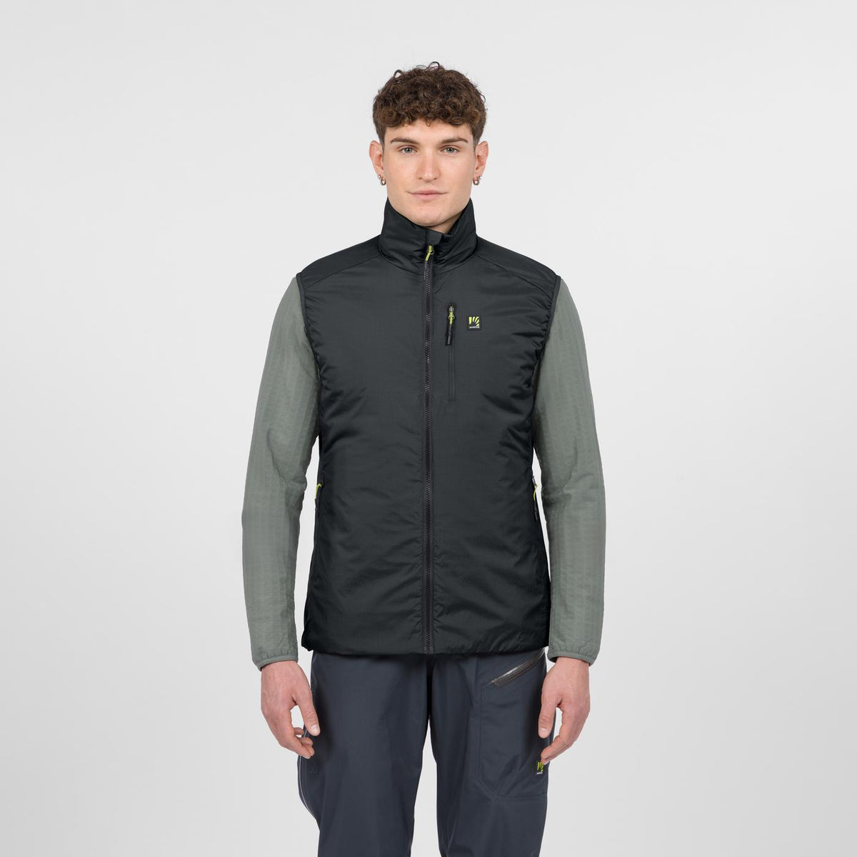 SKIE DE FOND VEST /GILET HOMMES