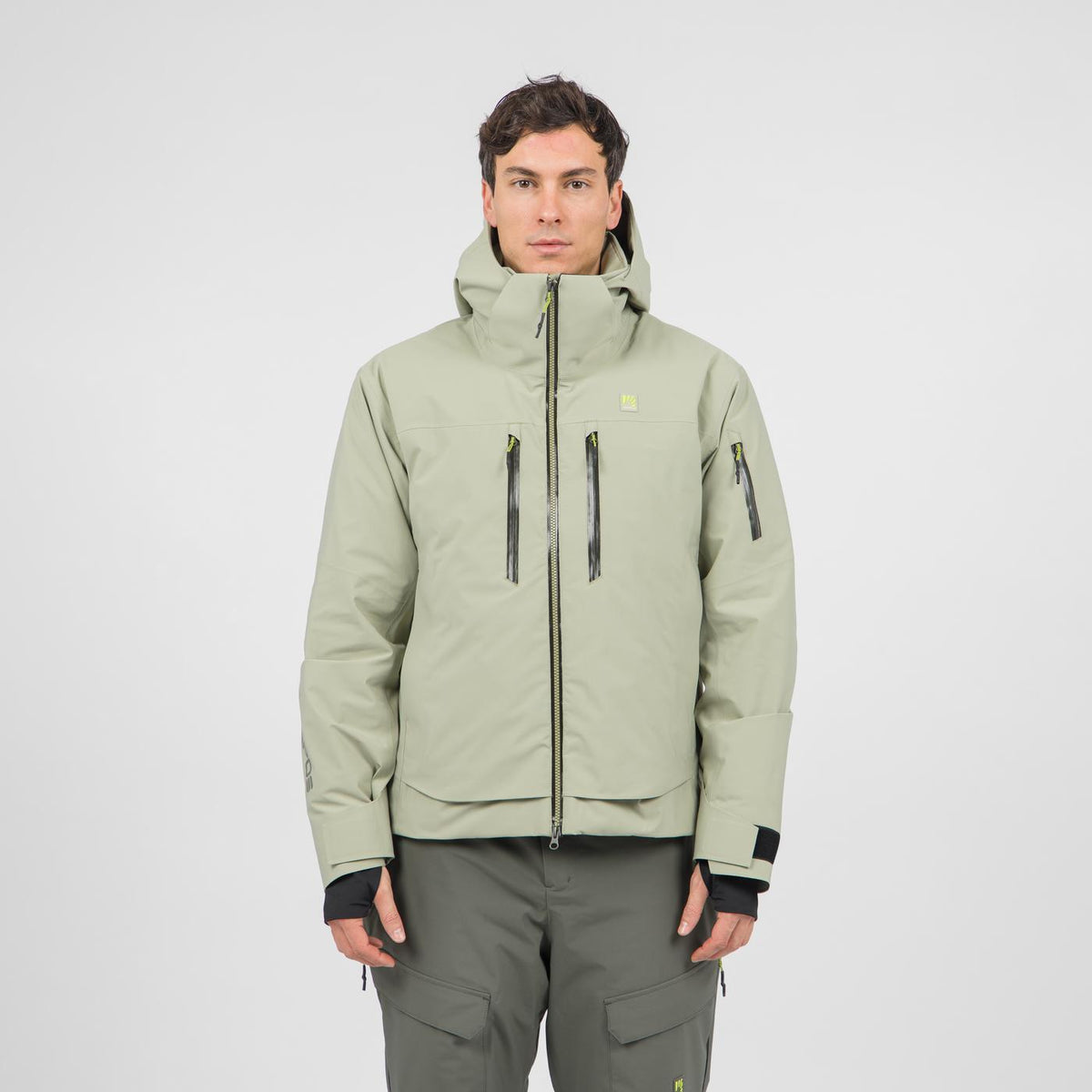 TOGNOLA JACKET  TEA | 2511057-063    2026-27