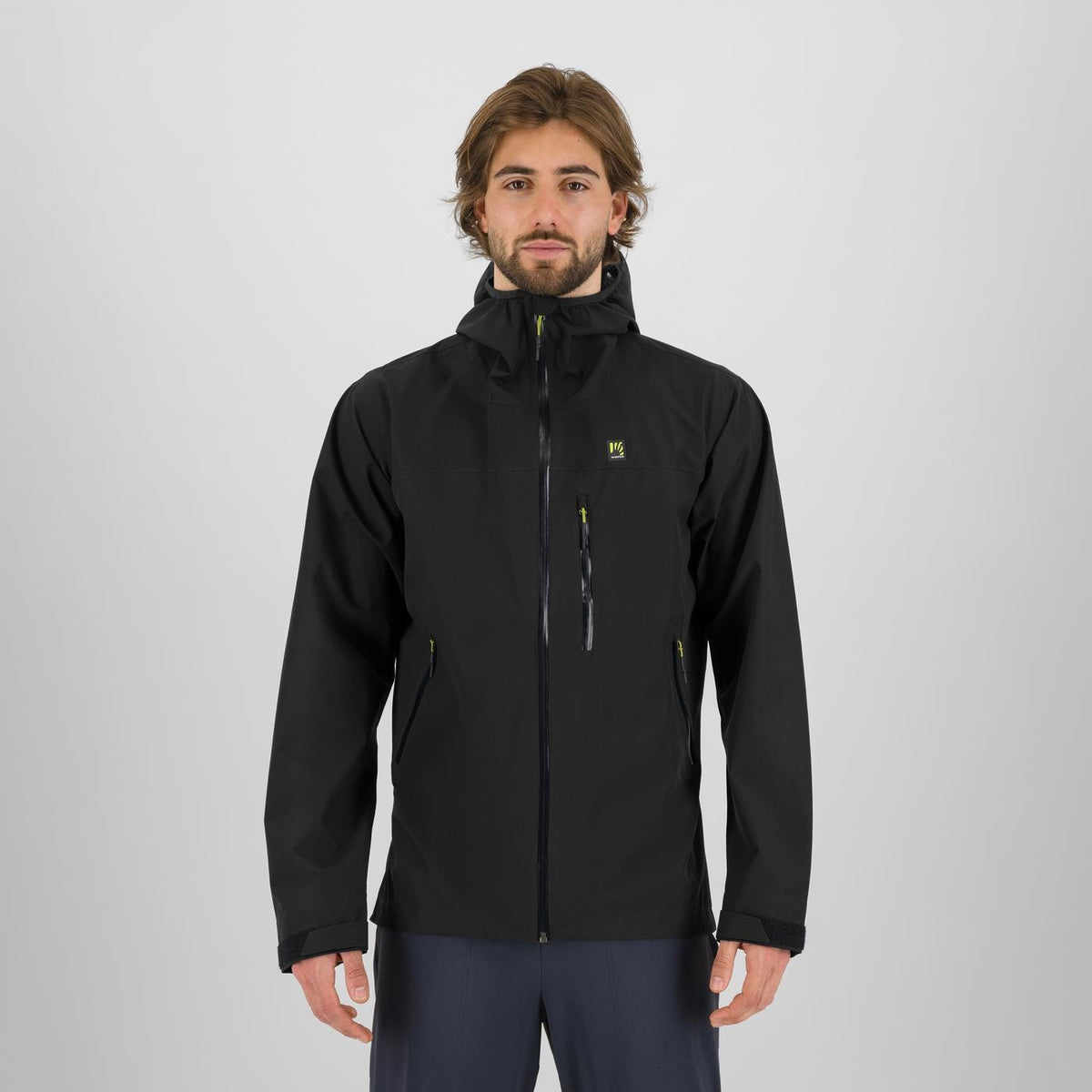 PLUVIA WINTER JACKET    BLACK | 2511058-400N       2026-27