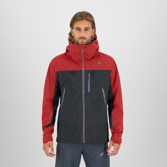 STORM 2.0 JACKET    WOODL.GRAY/FIRE | 2511061-300   2026-27