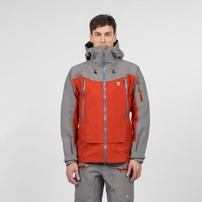 SQUALL JACKET    FIRE/SMOKED | 2511062-301     2026-27