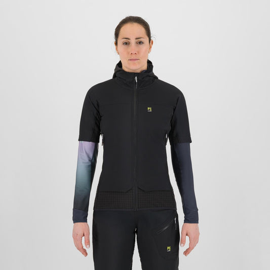 ALAGNA PLUS 2.0 W PUFFY  BLACK | 2512014-400N  2026-27