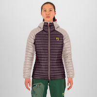VESTE EN DUVET ALAGNA F   AIRELLE/AVOINE | 2512021-032   2026