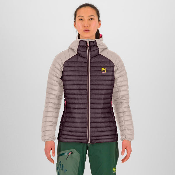 VESTE EN DUVET ALAGNA F   AIRELLE/AVOINE | 2512021-032   2026