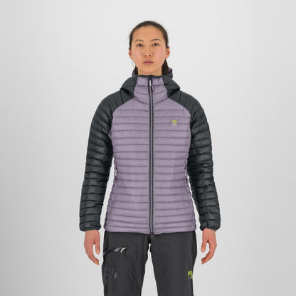 VESTE EN DUVET ALAGNA F   LAVENDER/WOODL.GRAY | 2512021-048  2026