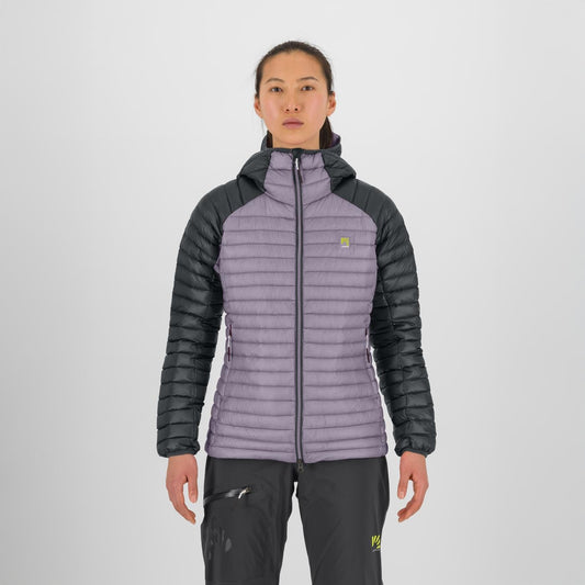 VESTE EN DUVET ALAGNA F   LAVENDER/WOODL.GRAY | 2512021-048  2026