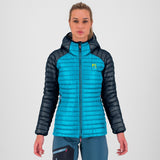 VESTE EN DUVET ALAGNA F    ATOLL BLEU/MINUIT | 2512021-071     2026