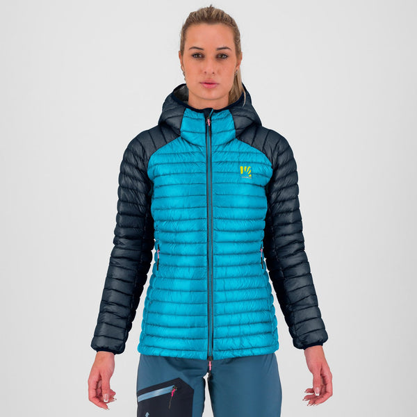 VESTE EN DUVET ALAGNA F    ATOLL BLEU/MINUIT | 2512021-071     2026