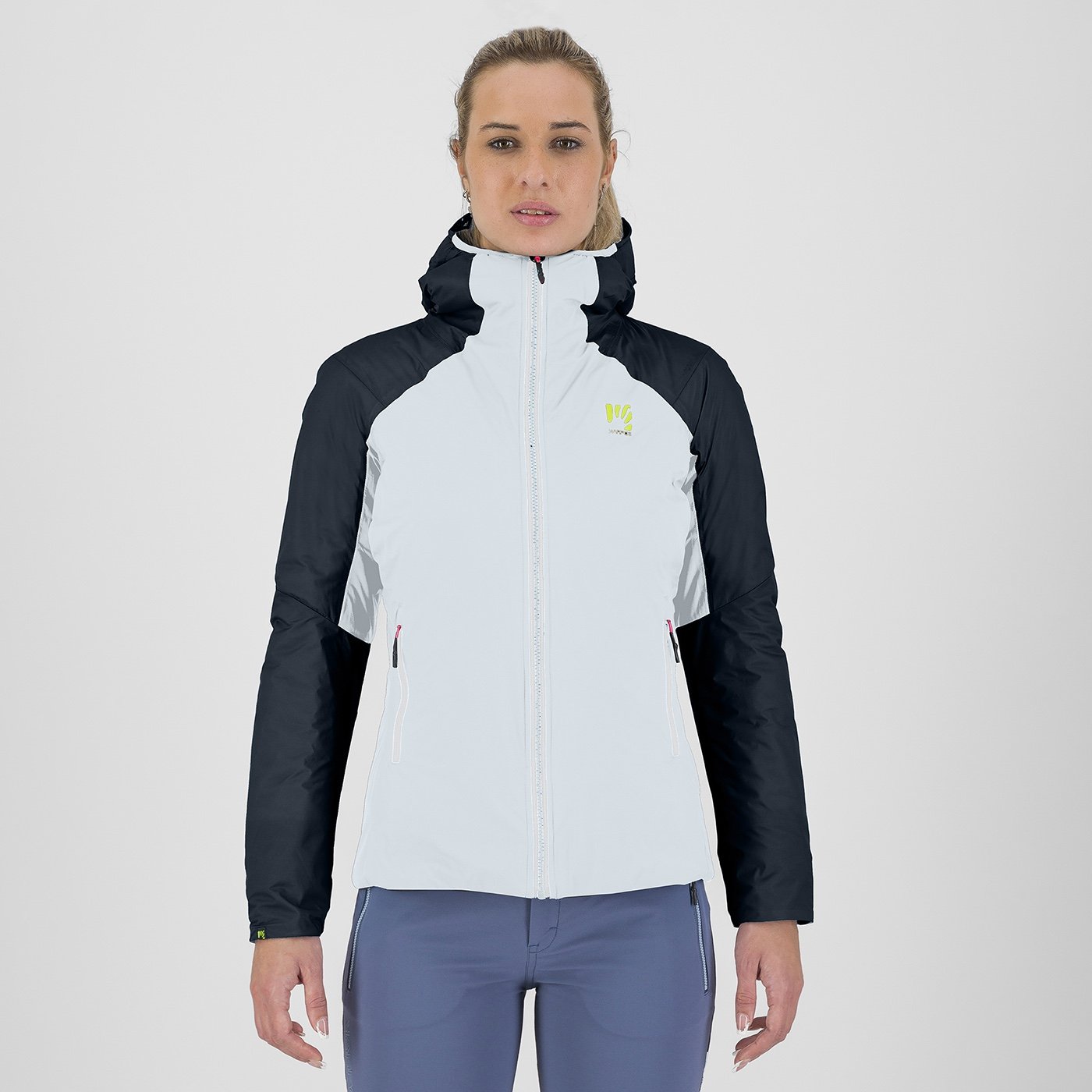 VESTE VINSON EVO W    BLANC BRILLANT/VULCAIN | 2512023-034  2026