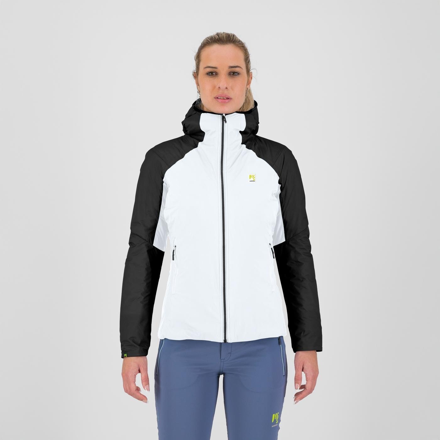 VESTE VINSON EVO W   BLANC BRILLANT/NOIR | 2512023-150   2026