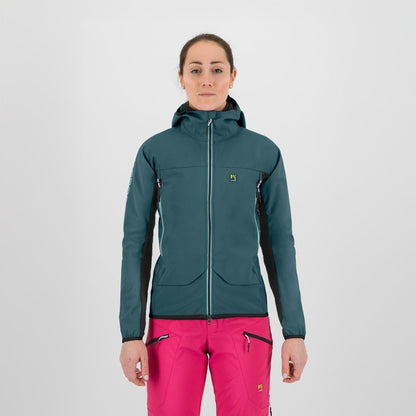 JACKET PIZZO BIANCO W BALM/BLACK | 2512032-049 2026 