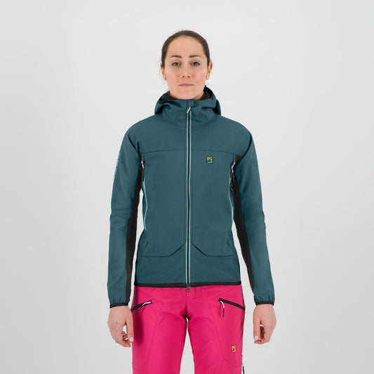 JACKET PIZZO BIANCO W BALM/BLACK | 2512032-049 2026 