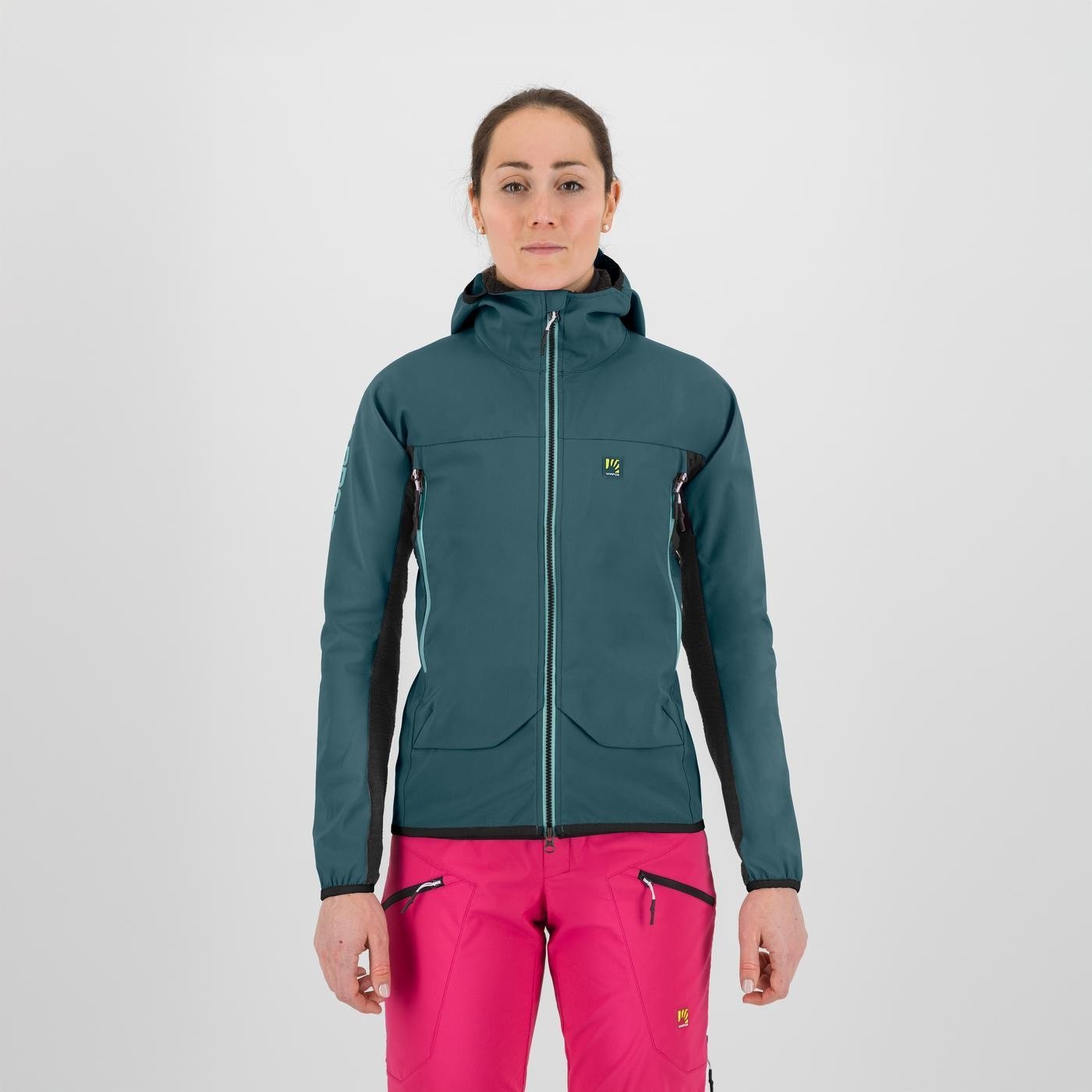 JACKET PIZZO BIANCO W BALM/BLACK | 2512032-049 2026 